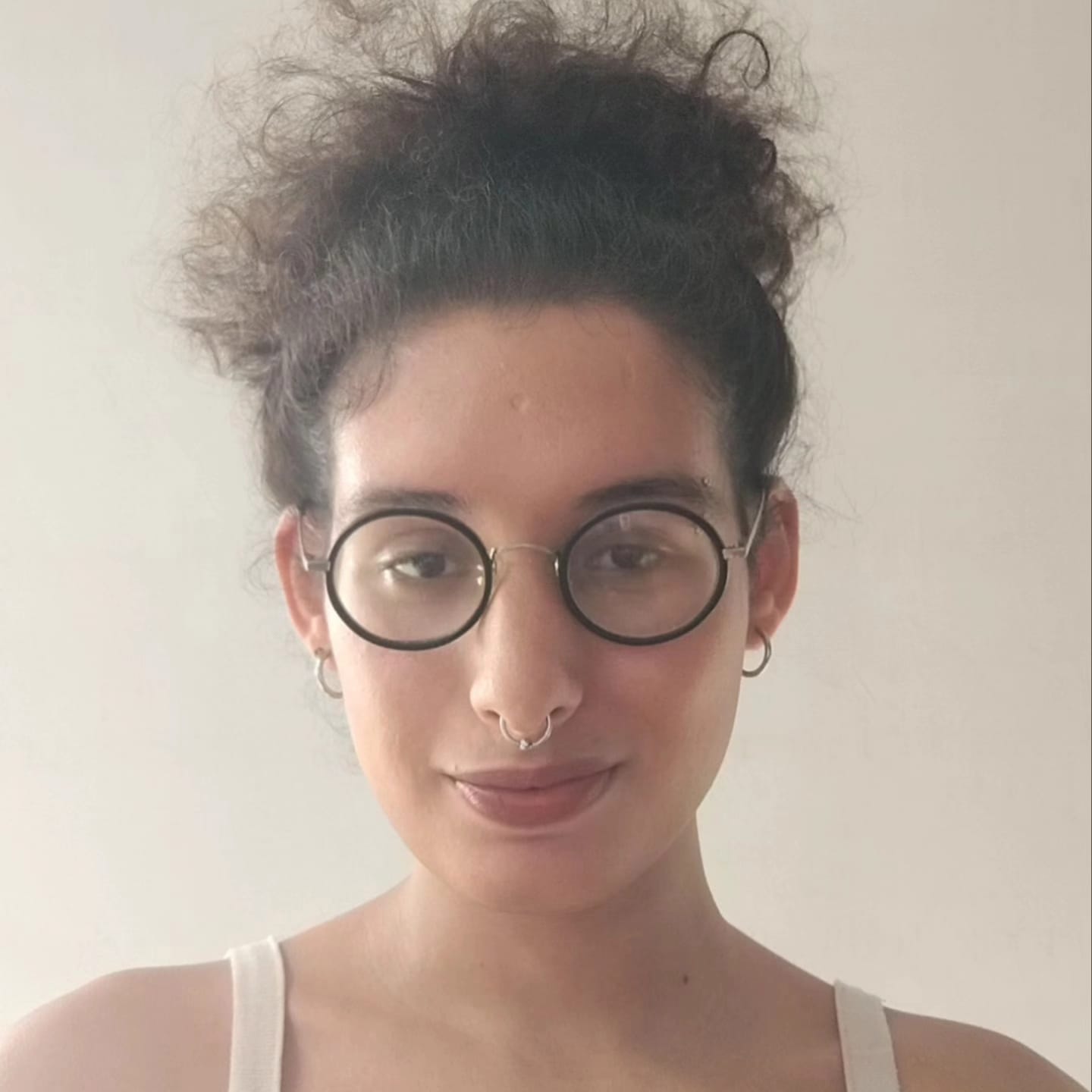 Uma história de amor e por amor:  a história de Naomi